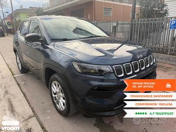 JEEP Compass 2� serie 1.6 Multijet II 2WD Longi...