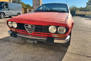 Alfa Romeo Alfetta Gt 1.8