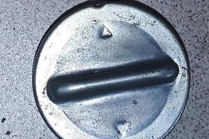 Tappo benzina honda dylan 125/150 anni 2004-2005
