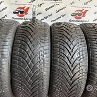 4 pneumatici 195/45 R16 Kleber Invernali 85%