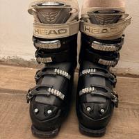 Scarponi da sci donna HEAD