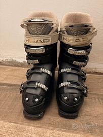 Scarponi da sci donna HEAD