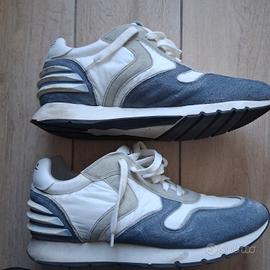 scarpe voile blanche taglia 40