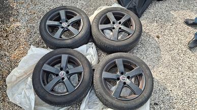 Cerchi da 16 "