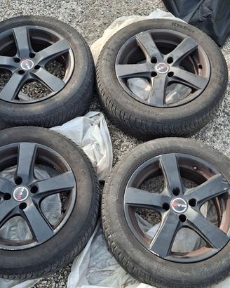 Cerchi da 16 "