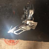 deragliatore anteriore Shimano xtr