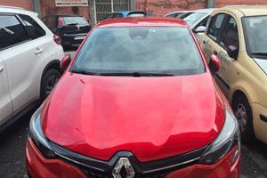 Renault Clio E-Tech Hybrid rs line 2021