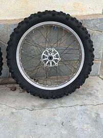 Cerchi enduro