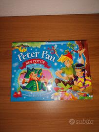Peter Pan libro pop up