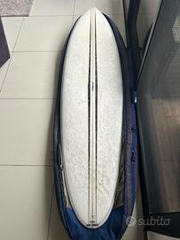 surfboard Pukas LaCote 6.8