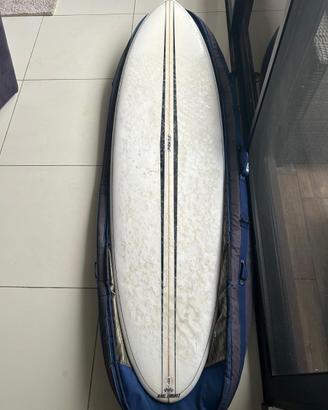 surfboard Pukas LaCote 6.8