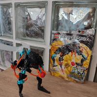 thornraxx lego Hero factory 6228