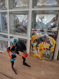 thornraxx lego Hero factory 6228