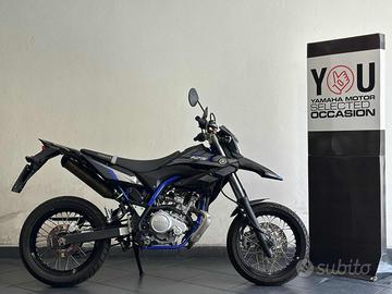 YAMAHA WR 125 WR125 X