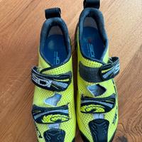 Scarpe triathlon sidi tg 46