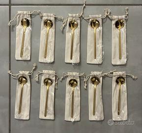 Set 10 Cucchiai Tea Drops