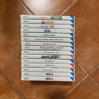 Giochi per NINTENDO WII Completi