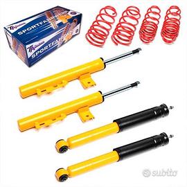 KIT Assetto Sportivo SMART 451 dal 2007- -25/-25mm