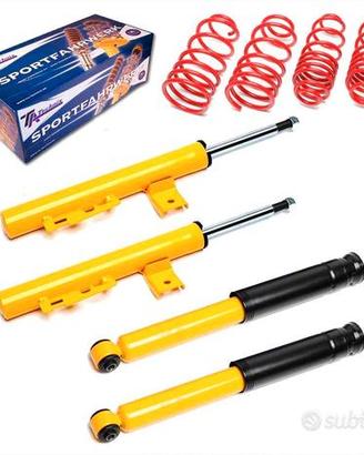 KIT Assetto Sportivo SMART 451 dal 2007- -25/-25mm