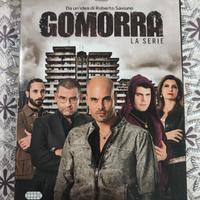 DVD cofanetto Gomorra 