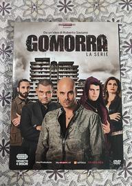 DVD cofanetto Gomorra 