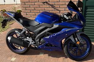 Yamaha YZF R125 - 2022