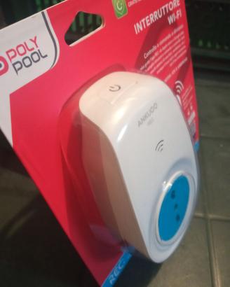Interruttore Wi-Fi Poly Poo