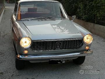 FIAT 1500 coupè VIGNALE