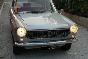 FIAT 1500 coupè VIGNALE