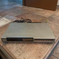 Stereo sony FM-AM Tuner