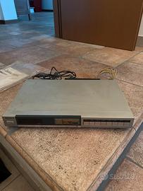 Stereo sony FM-AM Tuner