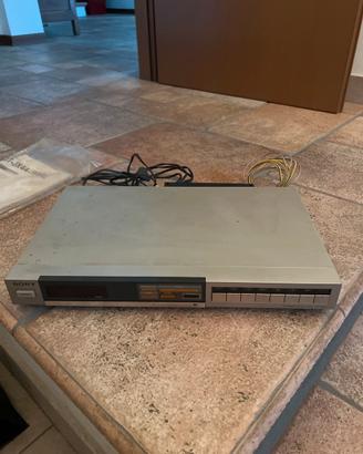 Stereo sony FM-AM Tuner