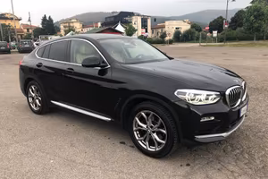 BMW X4 xdrive20d xLine