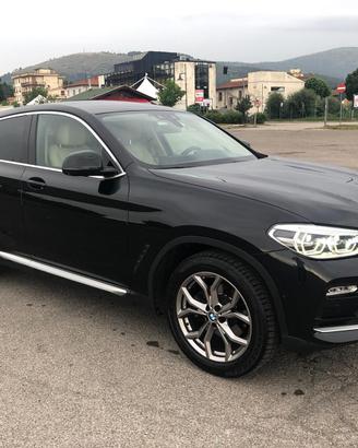 BMW X4 xdrive20d xLine