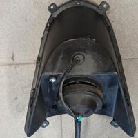 Faro anteriore motom gipsy 50