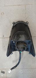 Faro anteriore motom gipsy 50