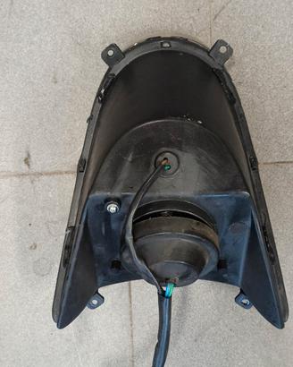 Faro anteriore motom gipsy 50