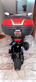 Benelli trk 502x