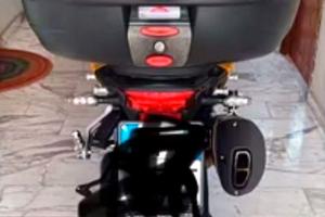 Benelli trk 502x