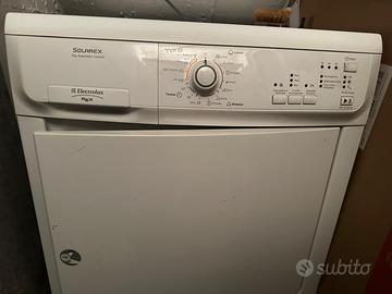 Asciugatrice REX Electrolux Solarex 7Kg