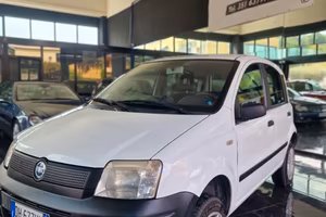 Fiat Panda 1.3 MJT 16V 4x4