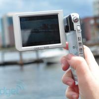 Toshiba Camileo S20 videocamera digitale compatta