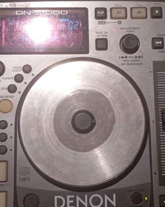 Lettore cd denon dn-s1000
