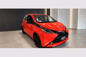TOYOTA Aygo 1.0 VVT-i 69 CV 5p. x-cite