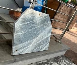 Ripiani per lavabo