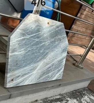 Ripiani per lavabo