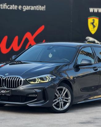 BMW 116 d Msport Auto 116CV LED PACK LUCI SHADOW