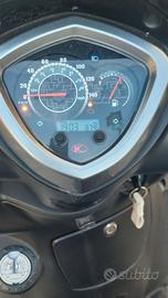 KYMCO Agility 200i abs