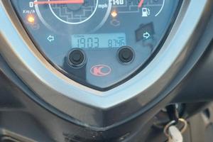 KYMCO Agility 200i abs