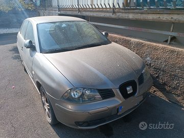 Seat Ibiza 5p 1.4 16v 100cv benzina